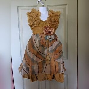 New Classic Fashion Party Dress, T14